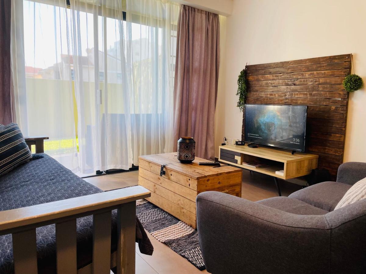 103 Lacabina Bloubergstrand Exterior foto